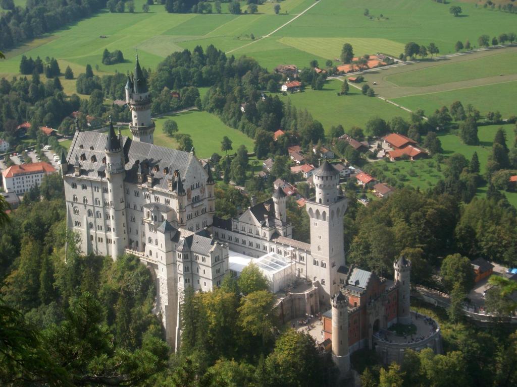 Ferienwohnungen Rexha Schwangau Luaran gambar