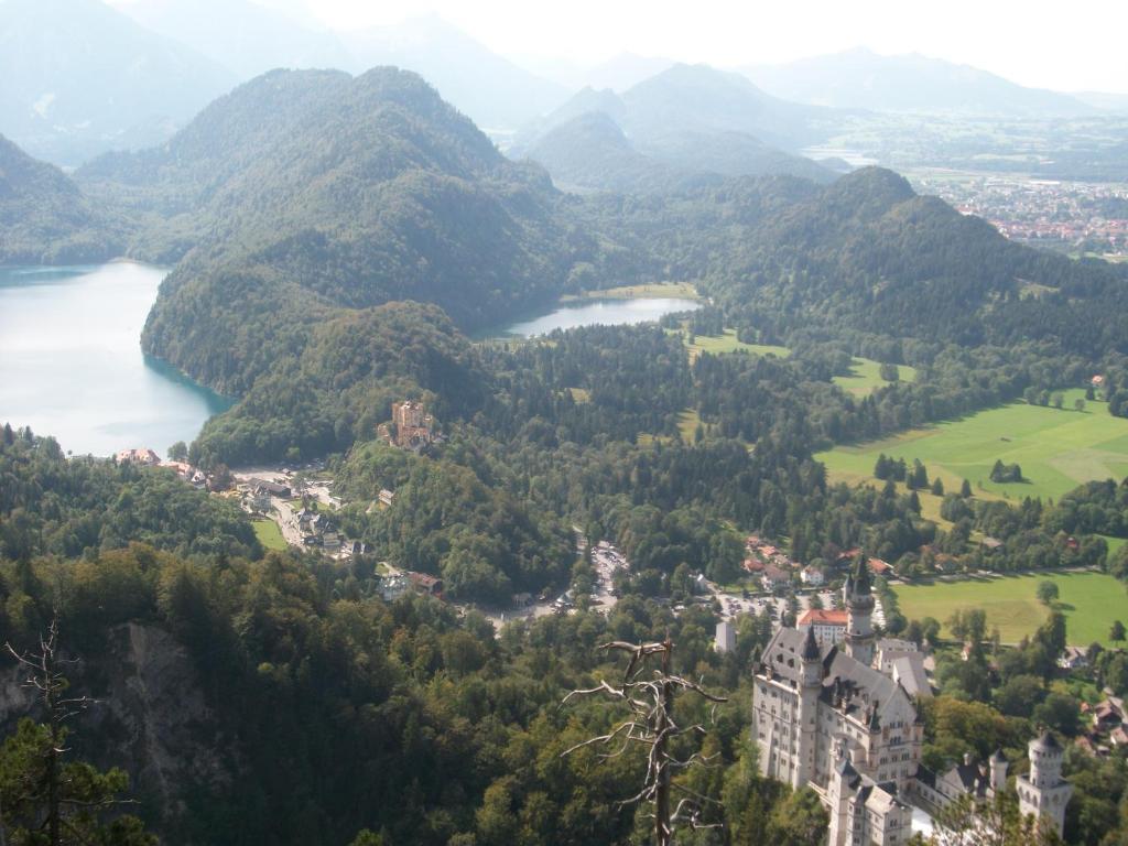Ferienwohnungen Rexha Schwangau Luaran gambar