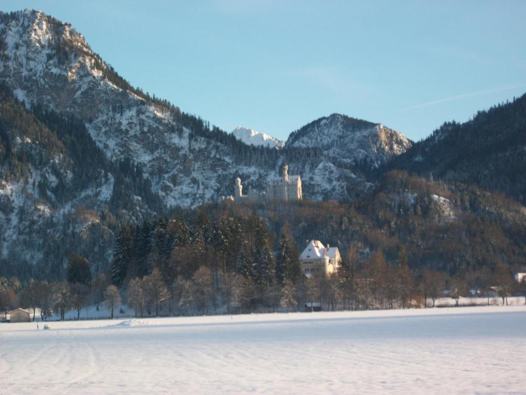 Ferienwohnungen Rexha Schwangau Luaran gambar