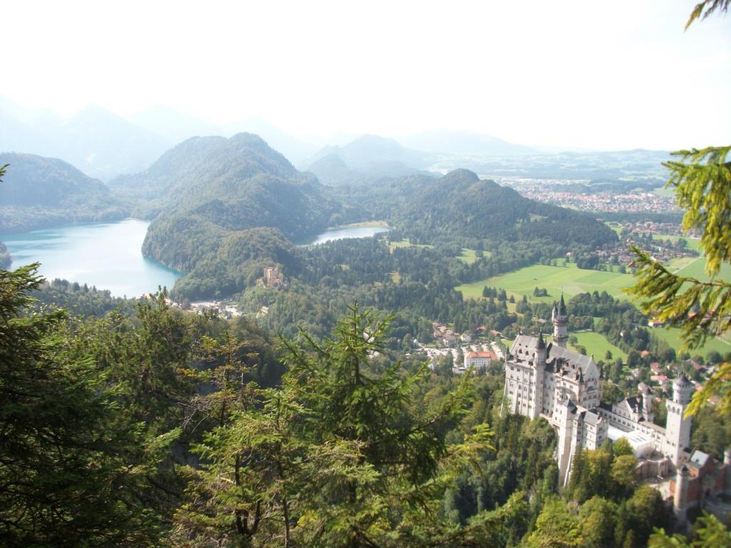 Ferienwohnungen Rexha Schwangau Luaran gambar