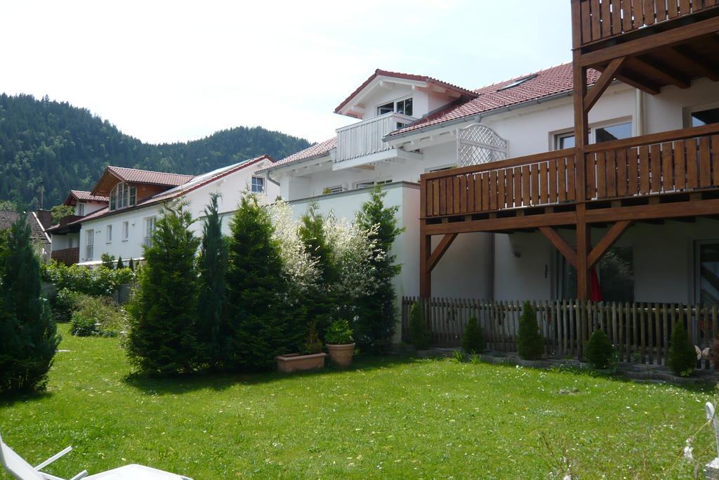 Ferienwohnungen Rexha Schwangau Luaran gambar